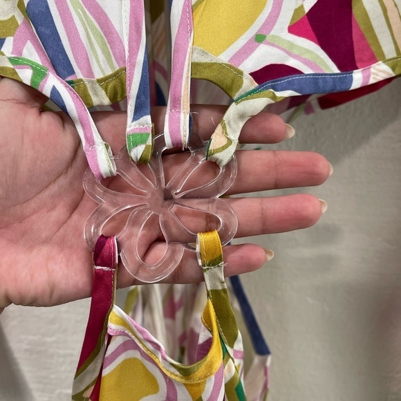 For Love and Lemons Thora Long Sleeve Mini Dress - Picture 4 of 7